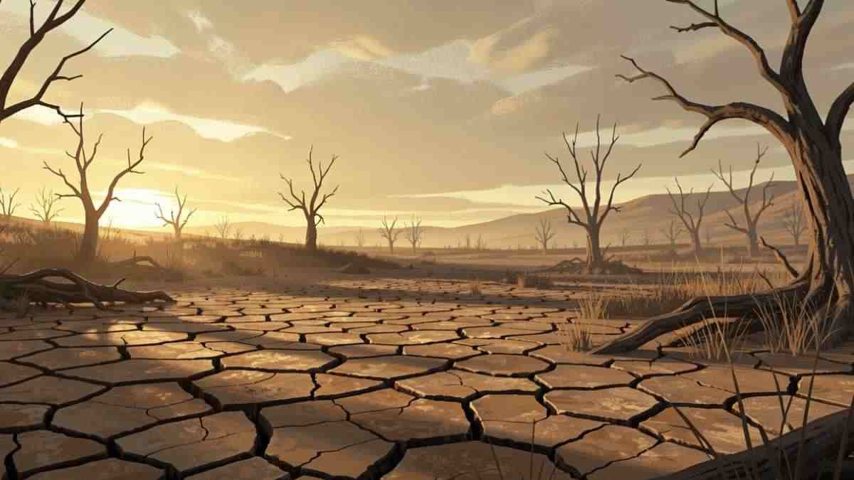 BMKG Prediksi Kemarau 2026 Datang Lebih Awal, Polusi Udara Bisa Melonjak 40 Kali Lipat dari Standar WHO